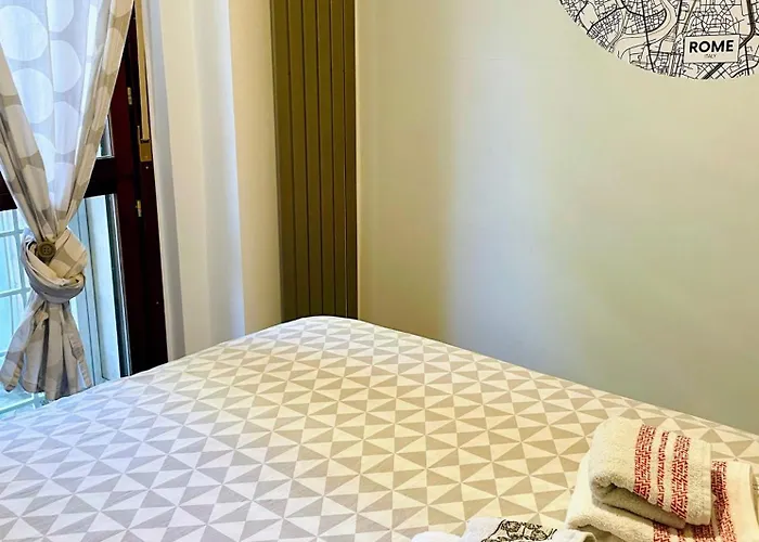 Apartamento Luminoso Con Giardino
