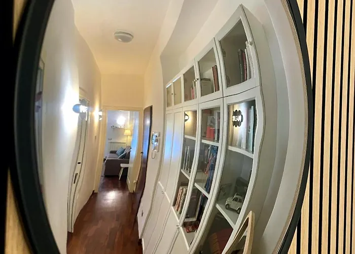 Apartamento Luminoso Con Giardino Roma